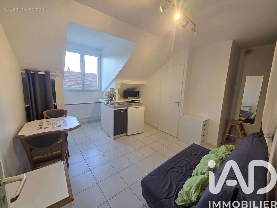 Photo 5 - Appartement à QUINCY-VOISINS