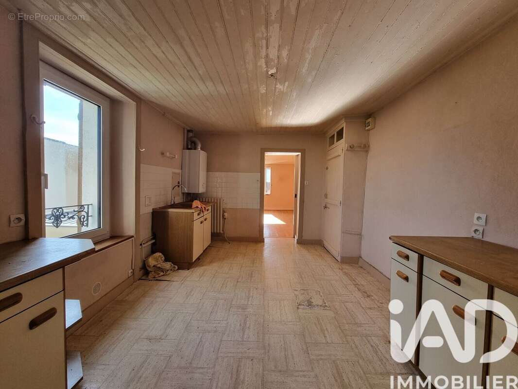 Photo 7 - Appartement à CORPS-NUDS