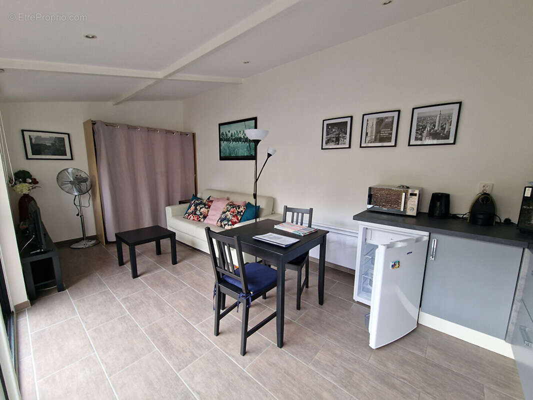 Appartement à LA ROCHE-POSAY