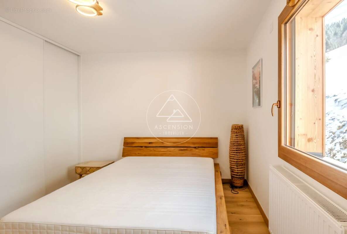 Appartement à SAINT-JEAN-D'AULPS
