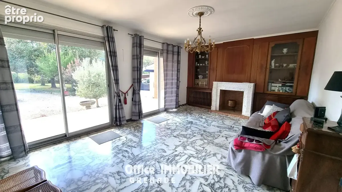 Maison 6 pièces 136 m² à vendre à Grenade (31330) - photo 3