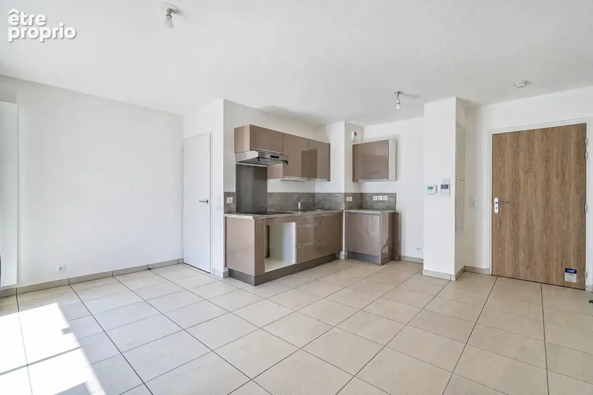 Appartement 43m² à Annecy le Vieux - photo 4