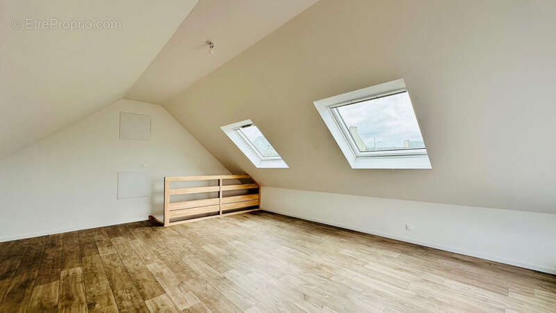 Maison à CAMARET-SUR-MER