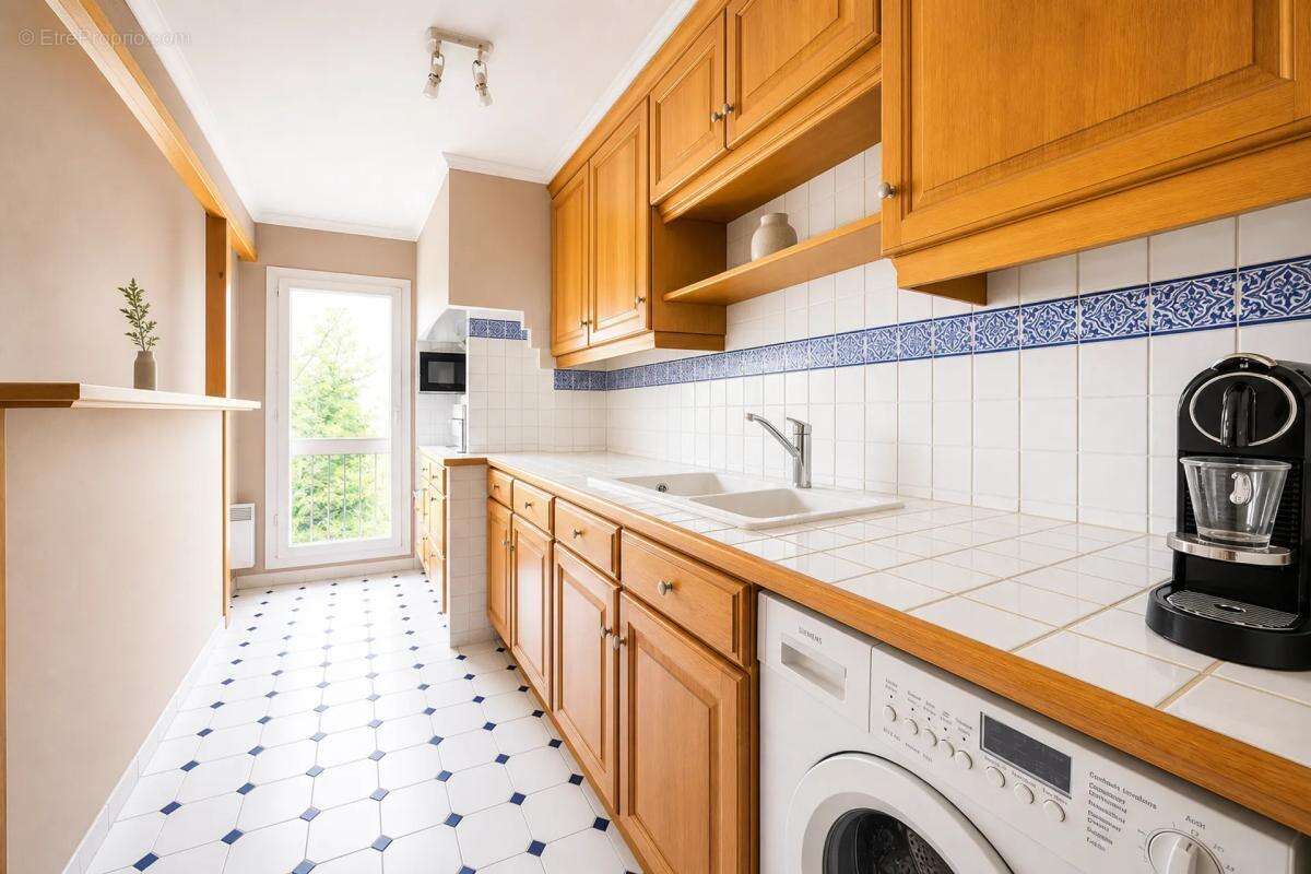 Appartement lumineux avec terrasse et parking - photo 5