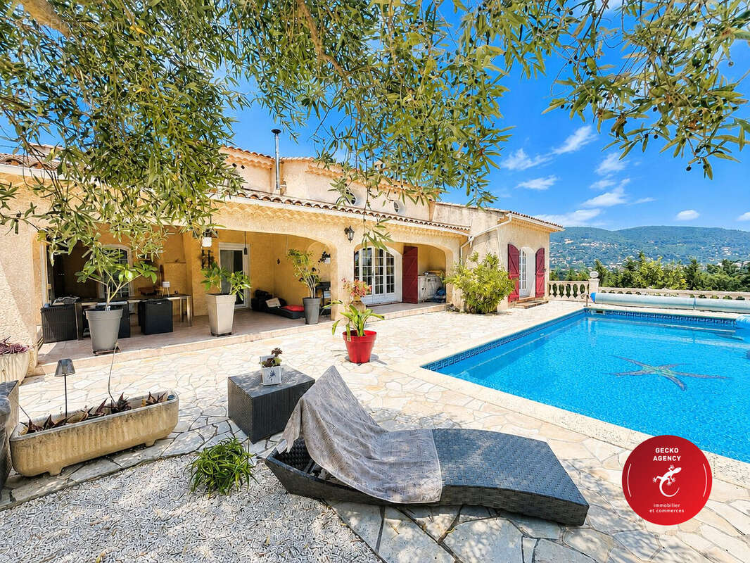 Maison à DRAGUIGNAN