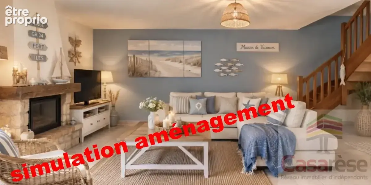 Maison 138 m² à Riantec  - photo 7