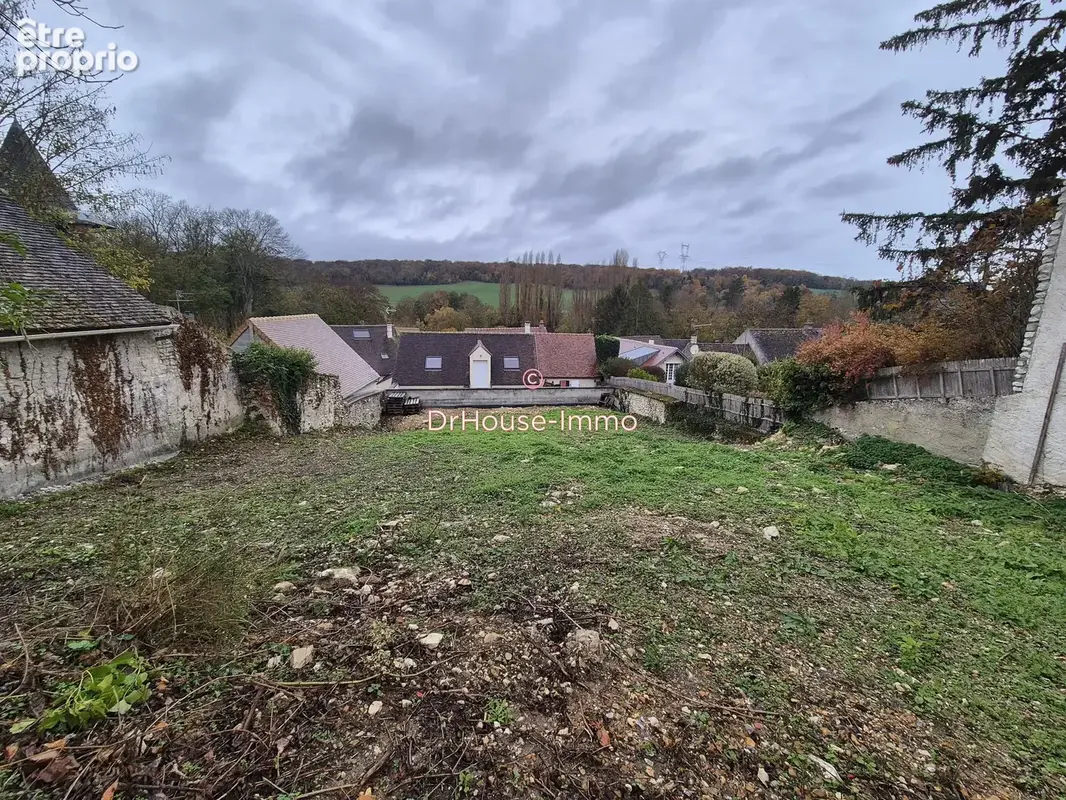 Terrain à VILLETTE