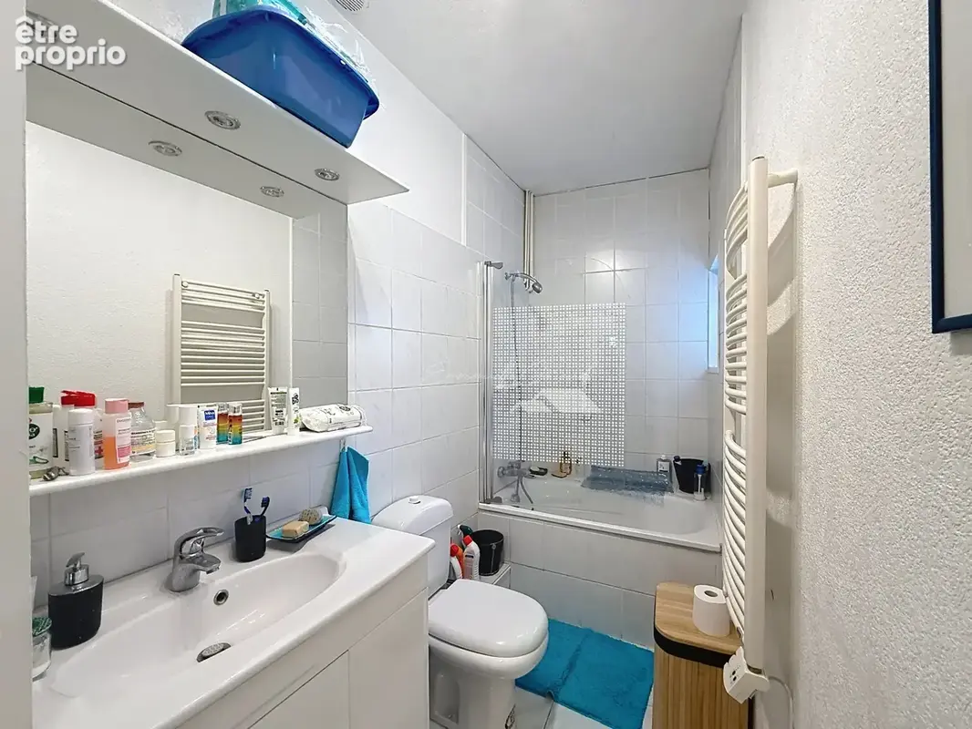 Charmant duplex 56 m2 proche centre - photo 9