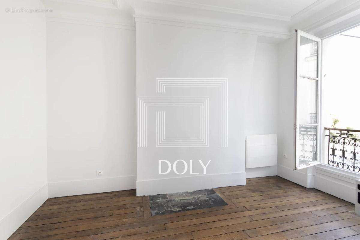 Exclusivité doly - 2 pièces - 31m2 - jules joffrin - 75018 - photo 3