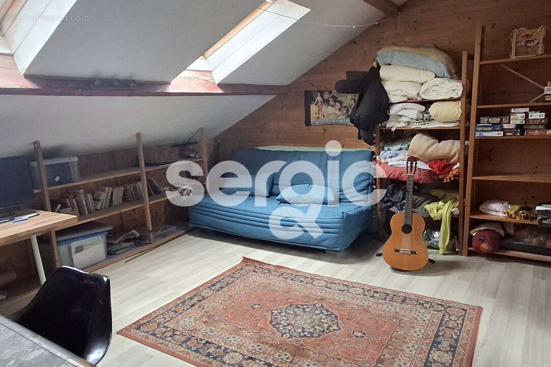 Appartement à IVRY-SUR-SEINE