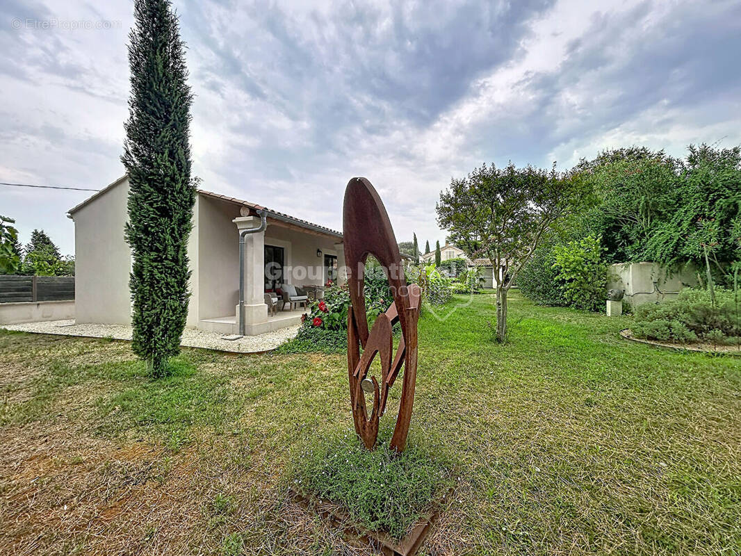 Maison à LORIOL-DU-COMTAT
