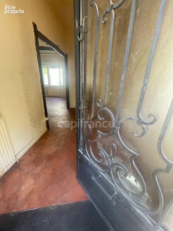 Bordeaux rive droite - vieux lormont - echoppe bordelaise 3 pieces de 78m2 a renover - photo 2