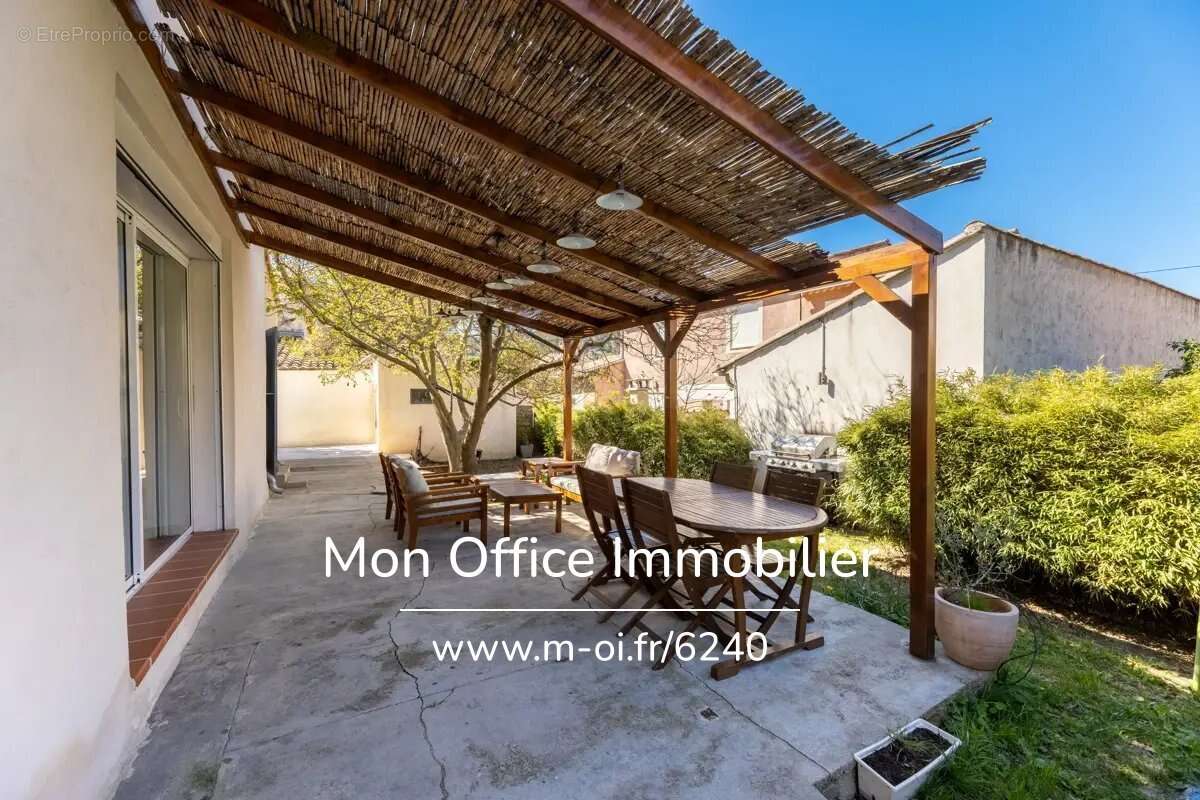 Maison à GARDANNE
