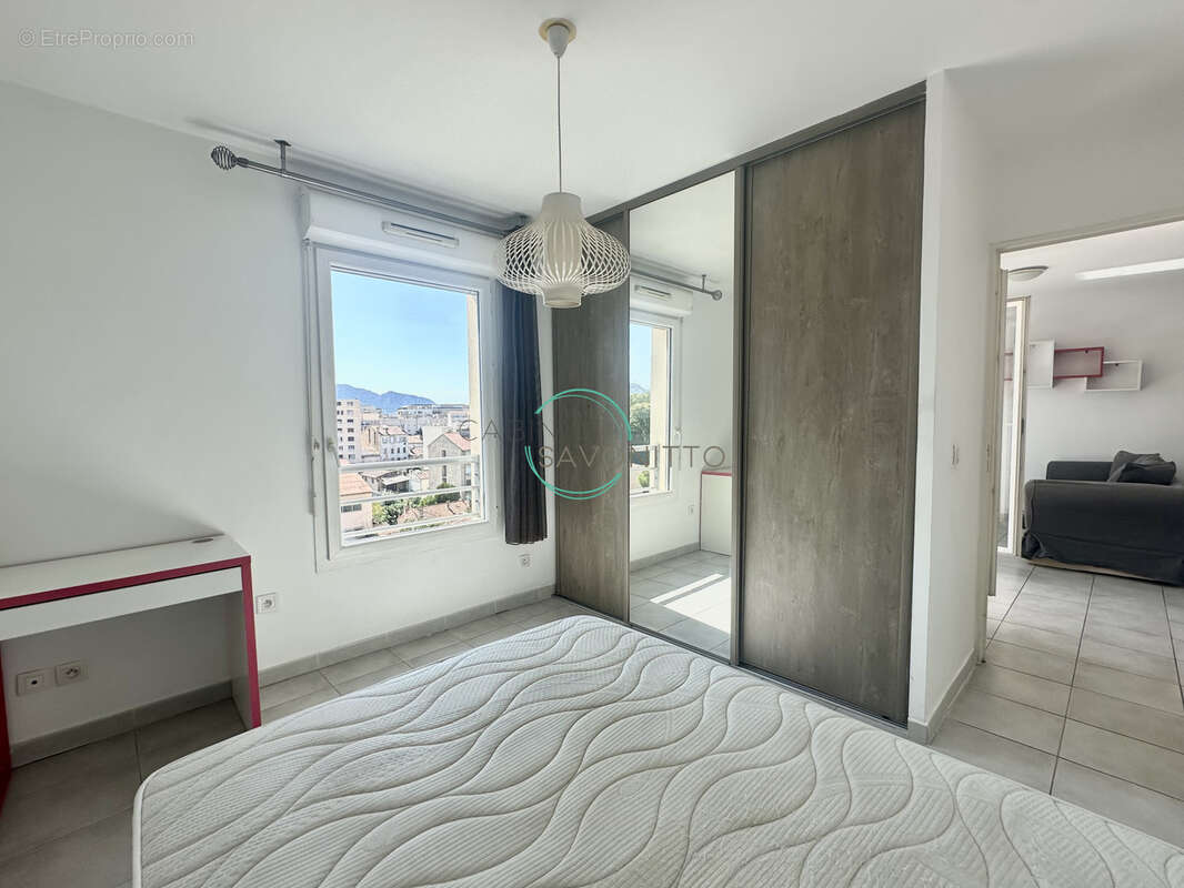 Appartement à MARSEILLE-10E