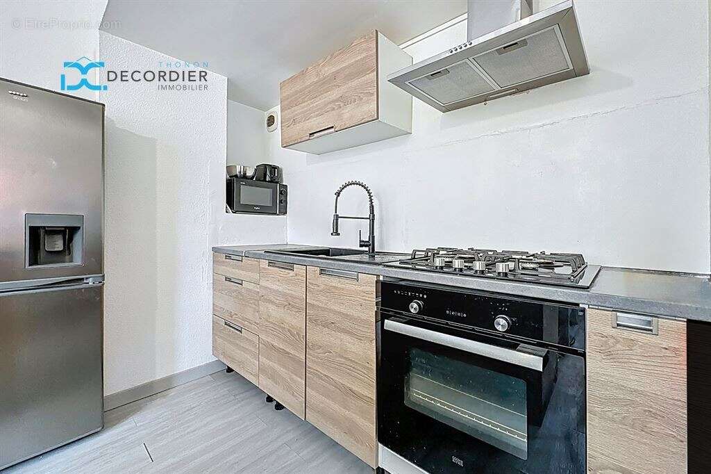 Thonon-les-bains appartement t2 bis 43.25 m² - photo 5