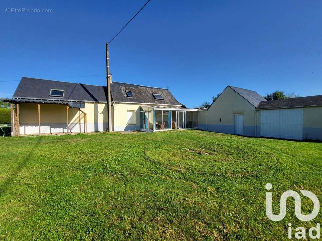 Photo 4 - Maison à ECOMMOY