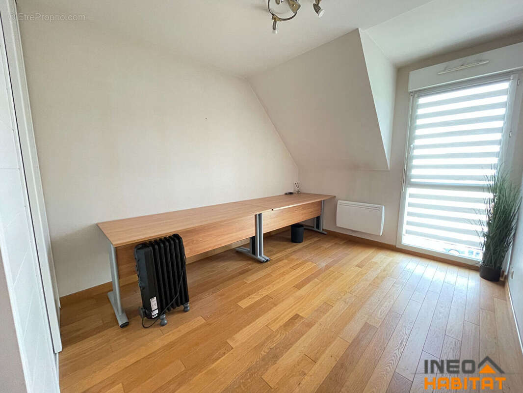 Appartement à LA CHAPELLE-DES-FOUGERETZ
