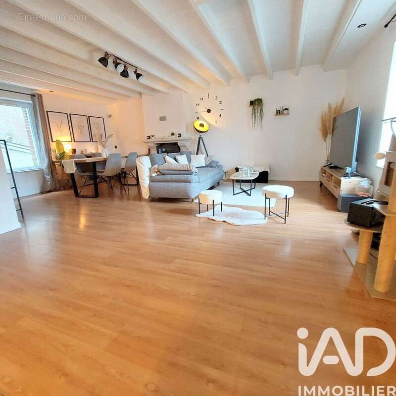 Photo 2 - Maison à LA PLANCHE