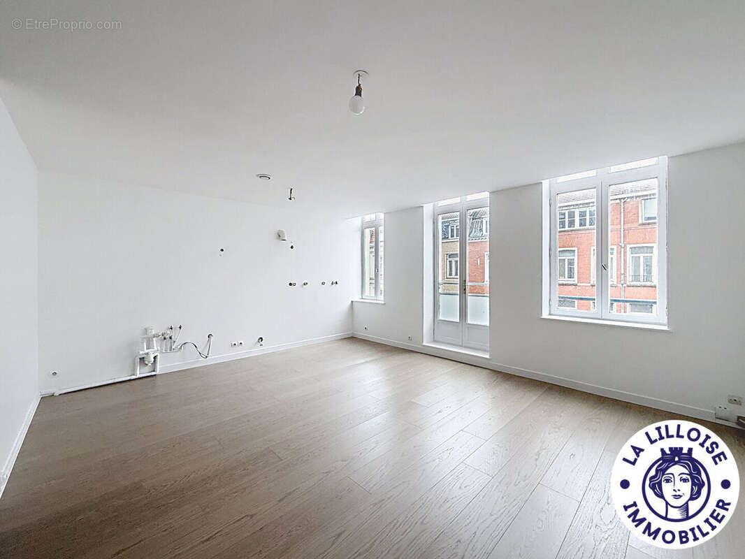 Appartement à LILLE