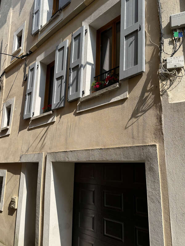 Maison à CLERMONT-L'HERAULT