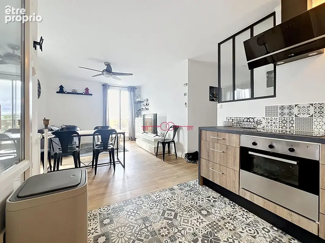 Appartement  Reims 3 pièce(s) 58 m2 - photo 2