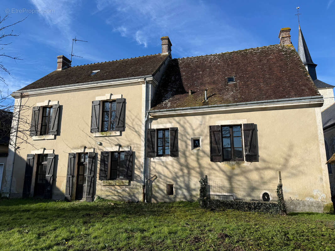Maison à BELLEME
