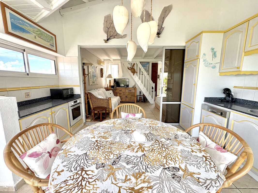 Appartement à SAINT-FRANCOIS