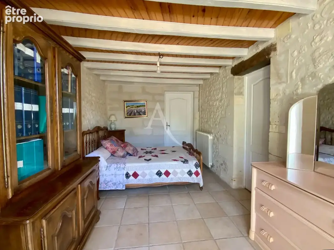 Maison Saint Ciers Du Taillon 163 m2 - photo 23