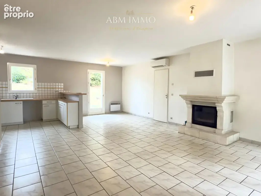 Maison de plain pied - environnement exceptionnel - photo 5