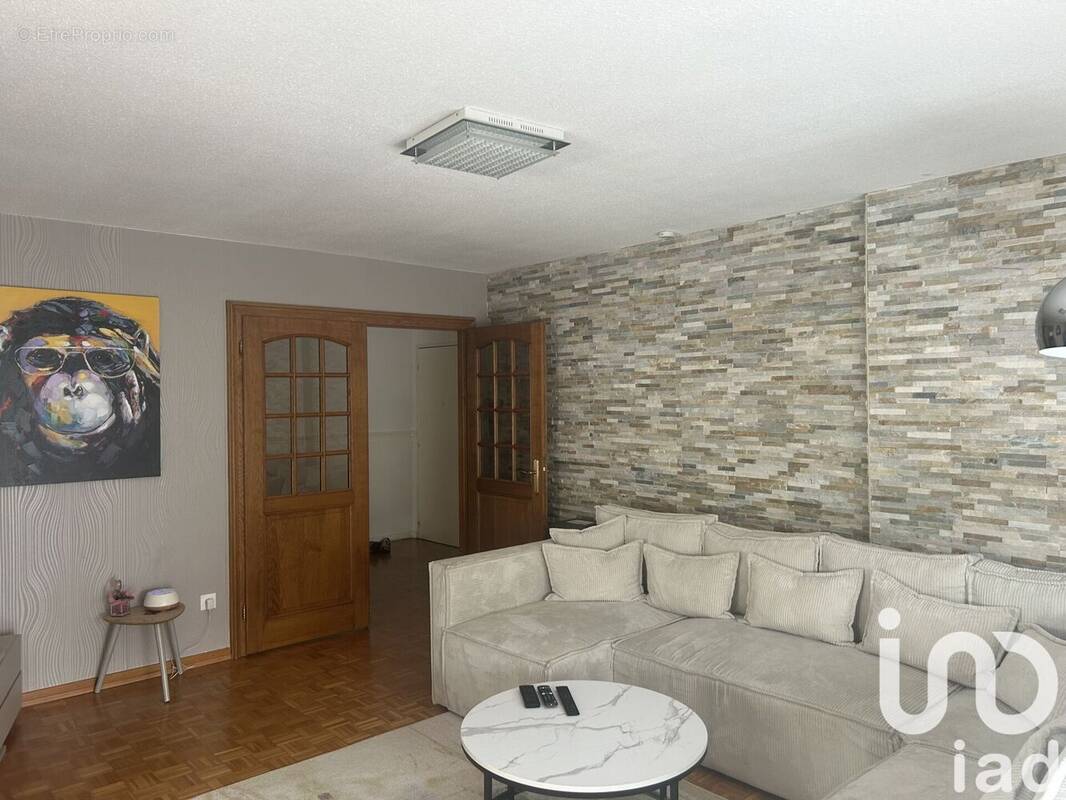 Photo 1 - Appartement à MULHOUSE