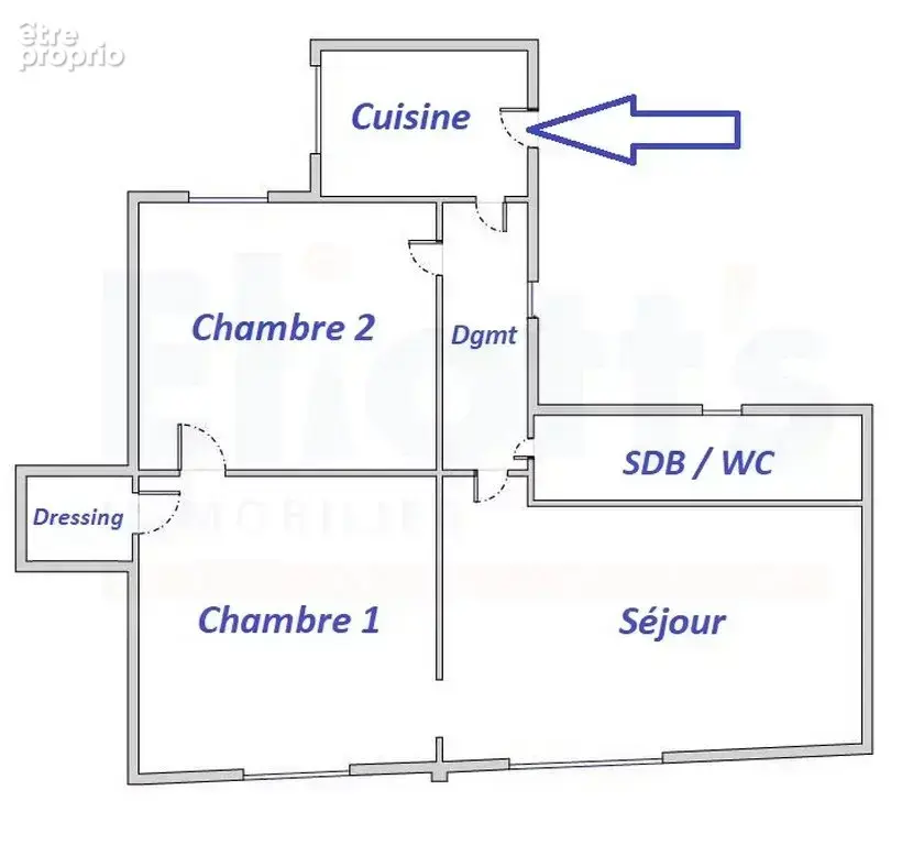 Limite paris v -  3 pieces - photo 17