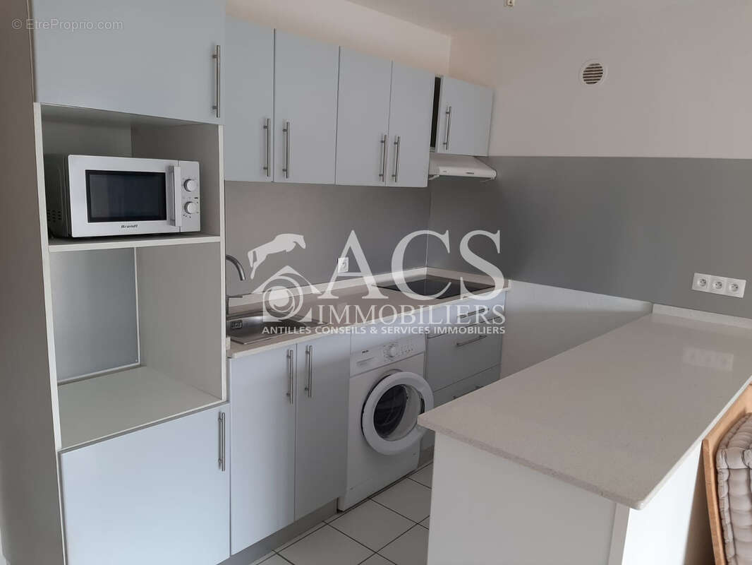 Appartement à SCHOELCHER