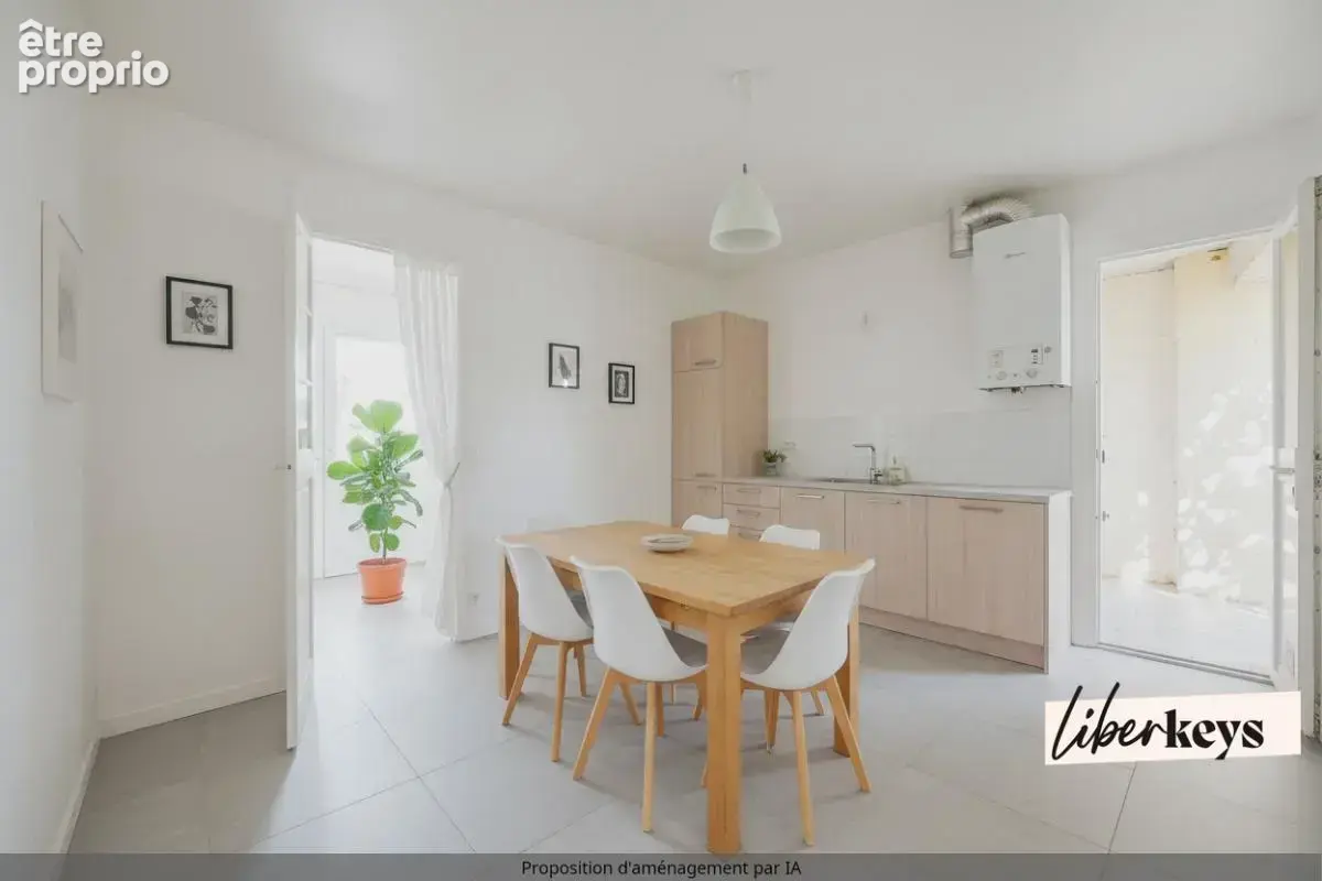 Aubagne – pin vert – maison 104 m² – terrain 1 905 m² – 535 000 € - photo 6