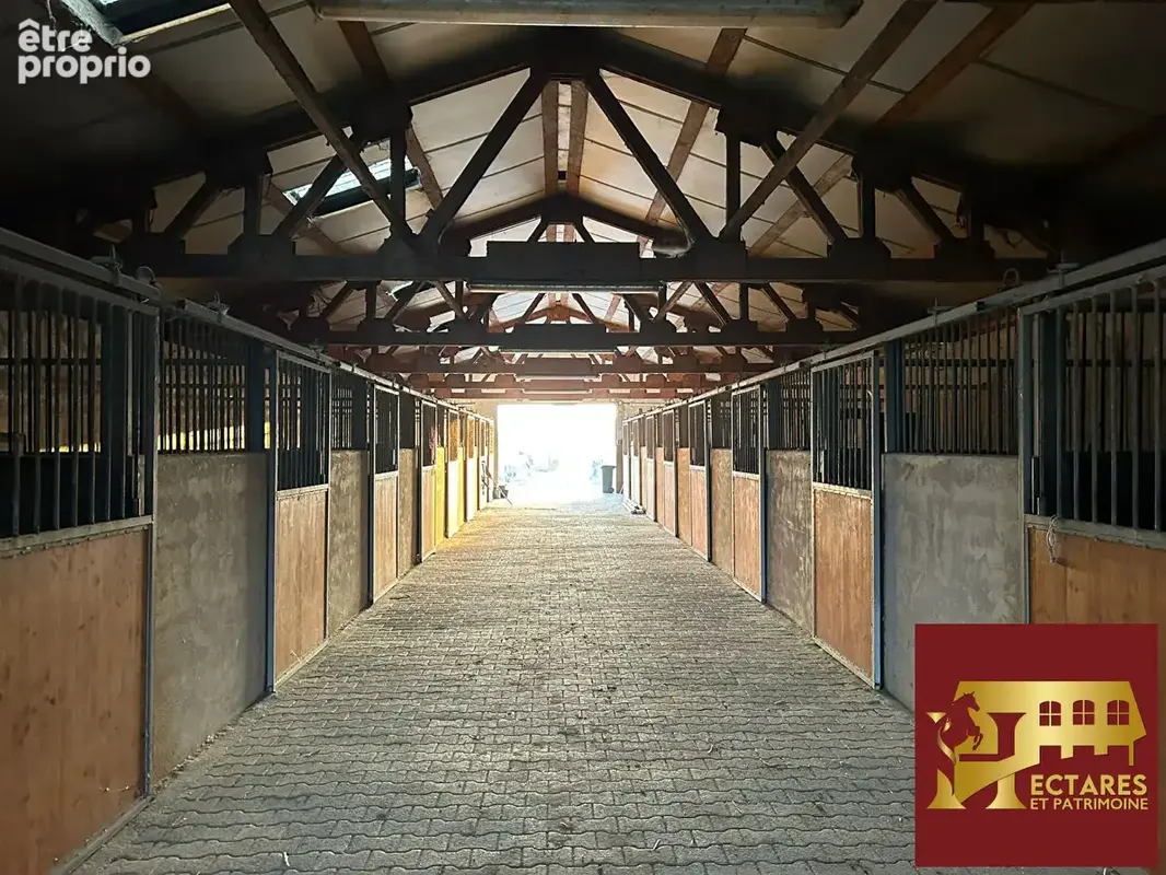 Propriété equestre - 11 Hectares - Nimes - - photo 2