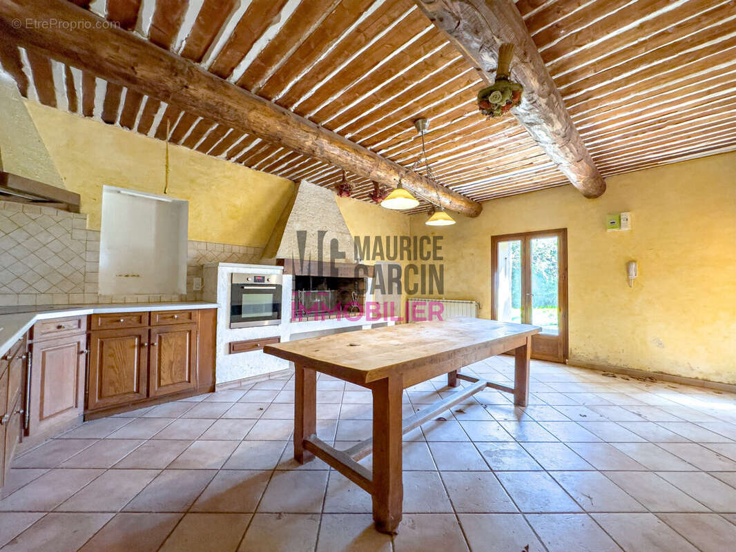 A vendre, à acheter Mas Provençal 84300 Cavaillon - Maison à CAVAILLON