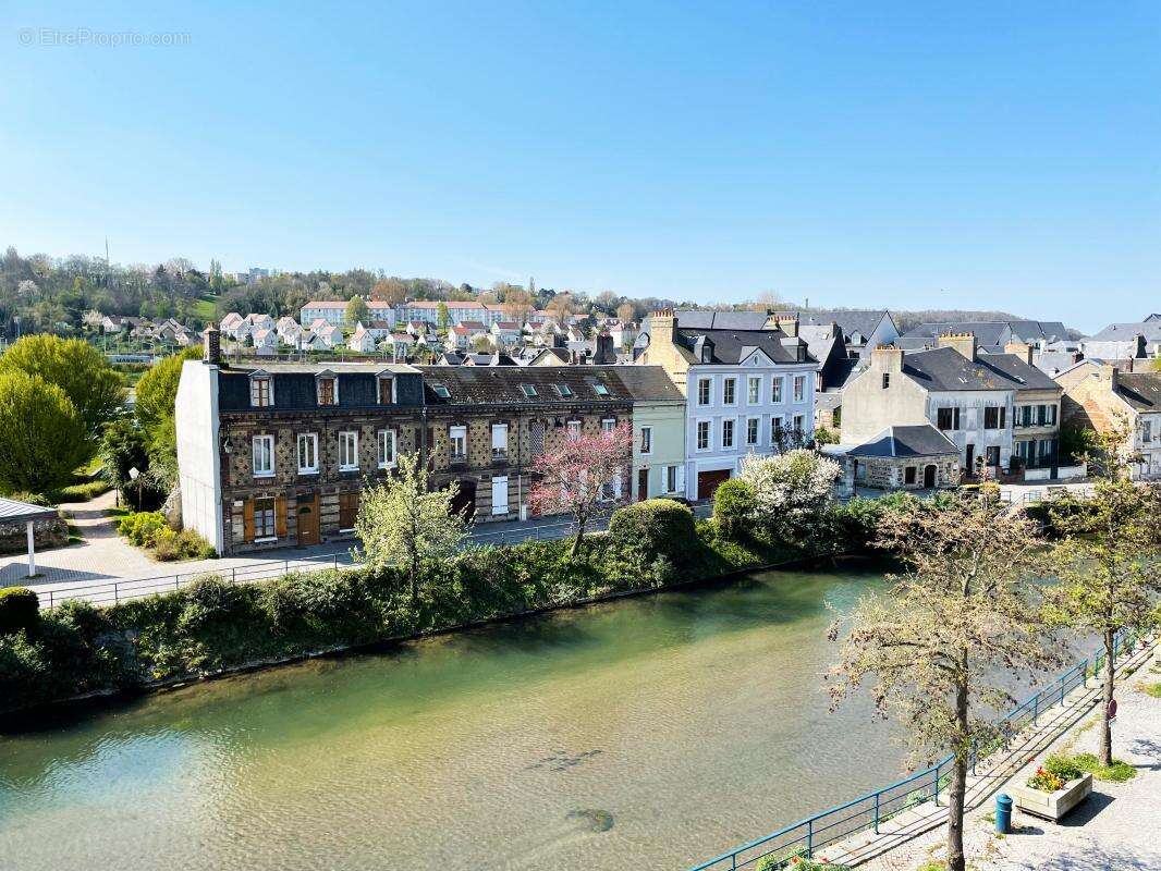 Appartement à HARFLEUR