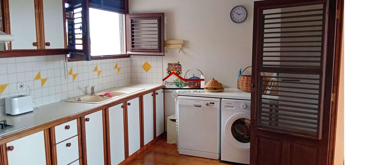 Maison à RIVIERE-SALEE