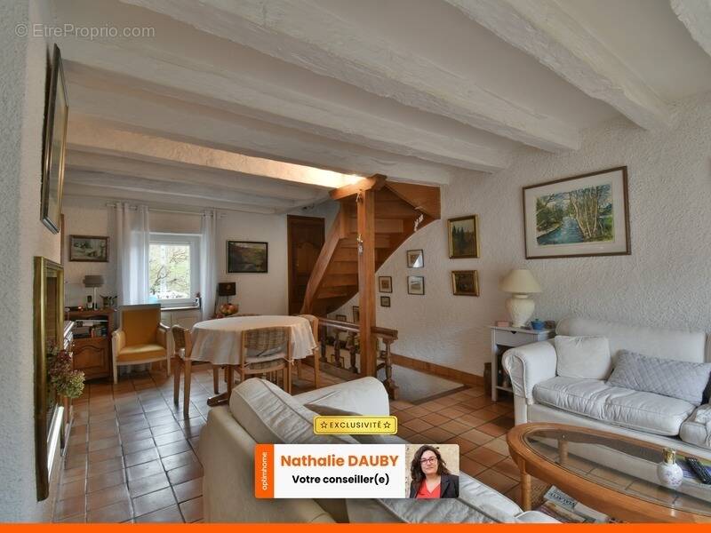 Maison à GARGILESSE-DAMPIERRE