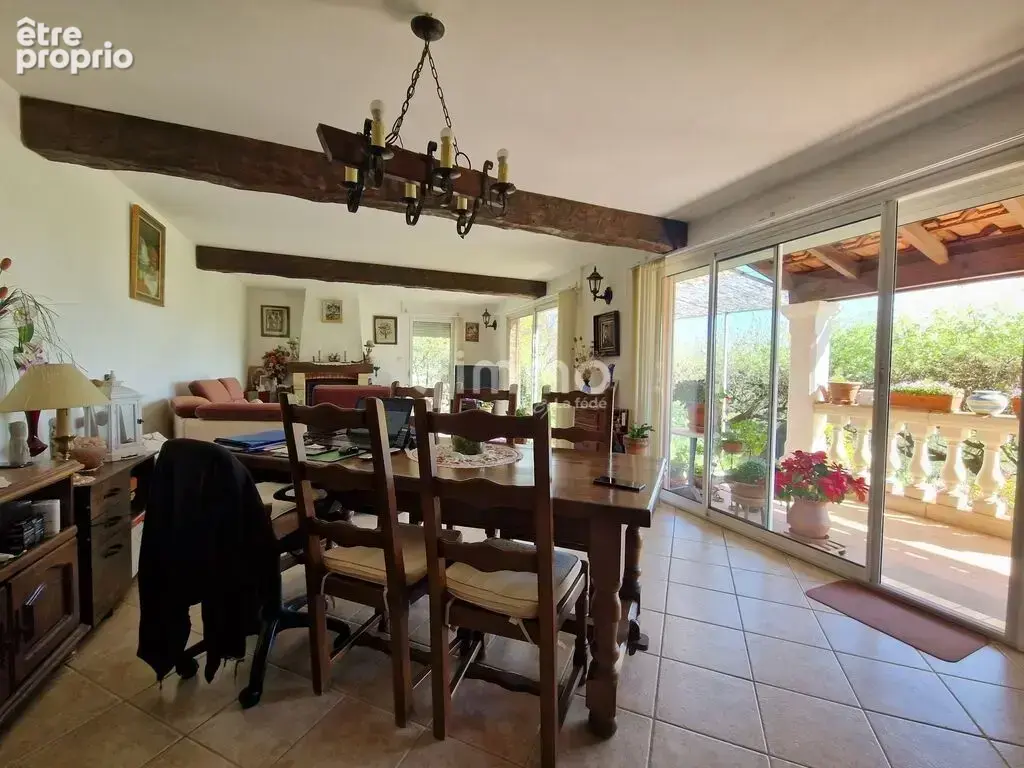 Maison individuelle 130m2, piscine, garage - photo 8