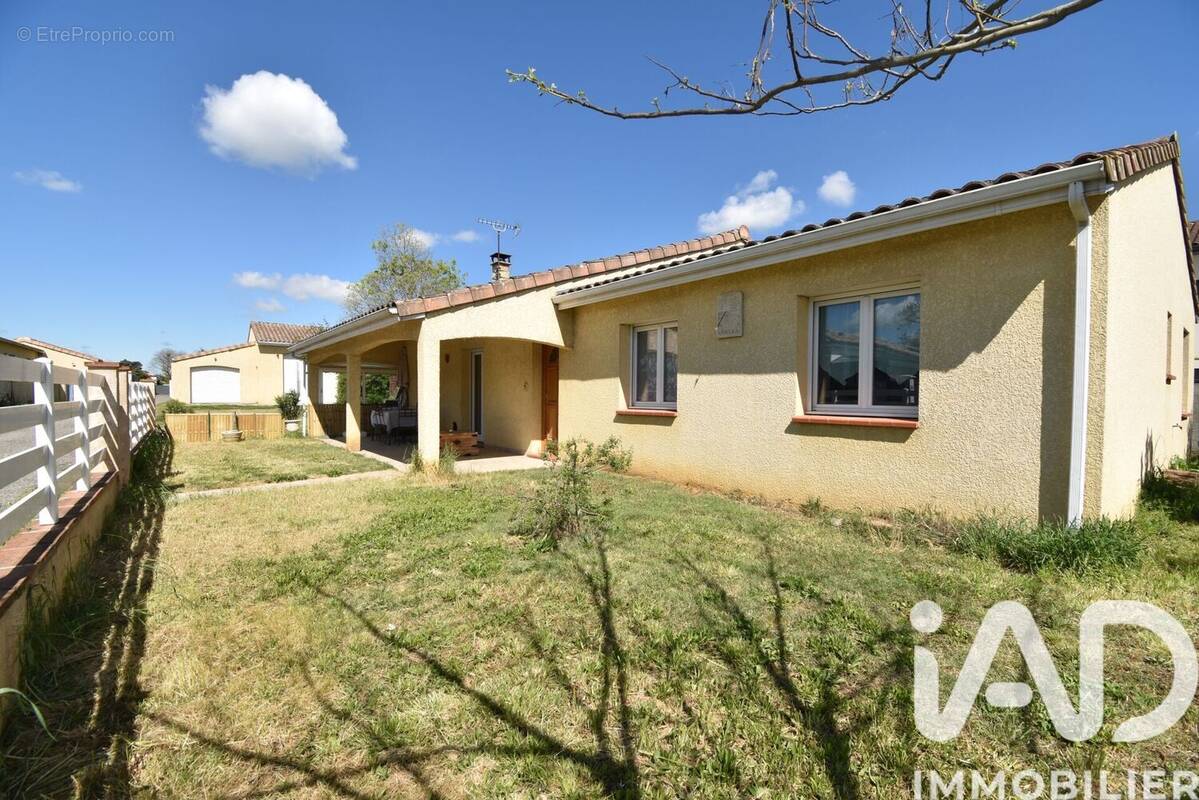 Photo 1 - Maison à SEYSSES