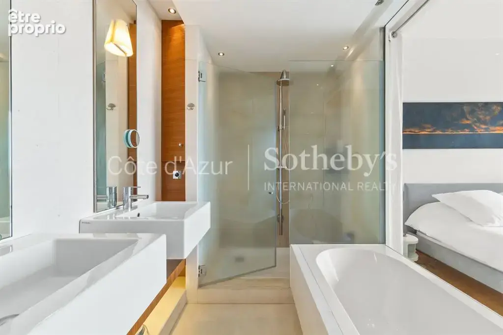 Appartement avec vue mer à Nice, proche du port et de Coco Beach - photo 14