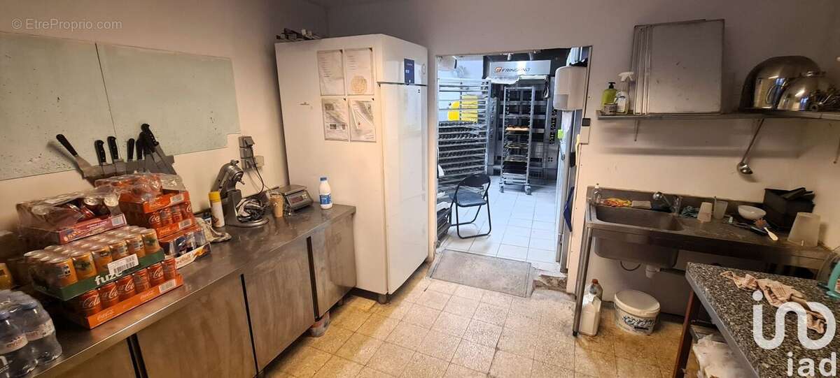 Photo 6 - Commerce à PINET