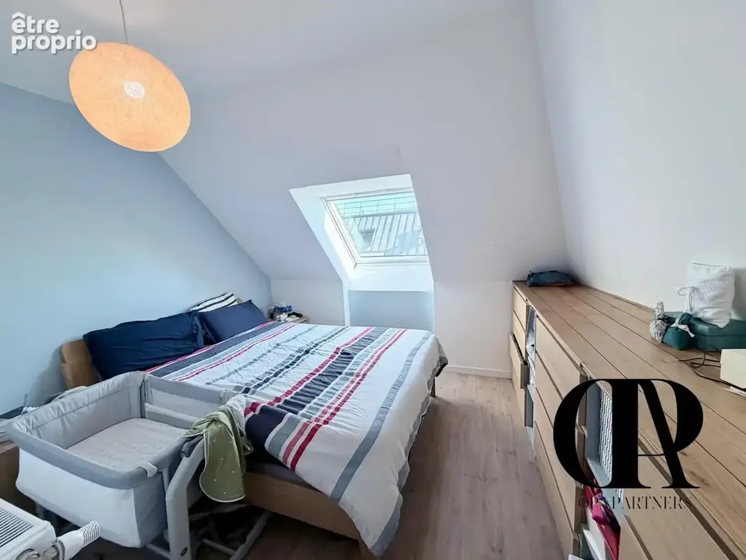 Appartement 4 pièces 76 m² à vendre à Chilly-Mazarin (91380) - photo 8