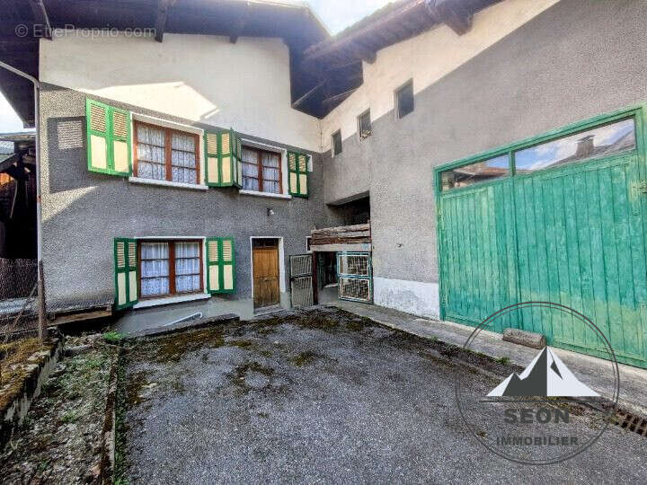 Maison 92 m² à Macot-La-Plagne  - photo 7
