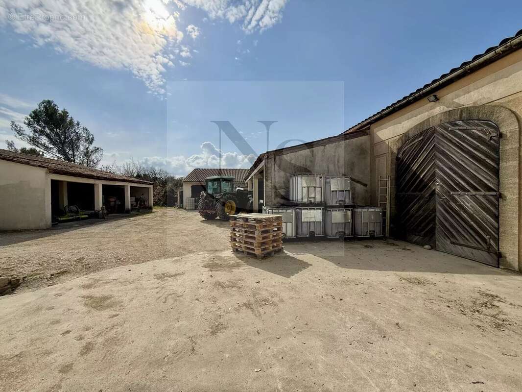 Maison à AIX-EN-PROVENCE