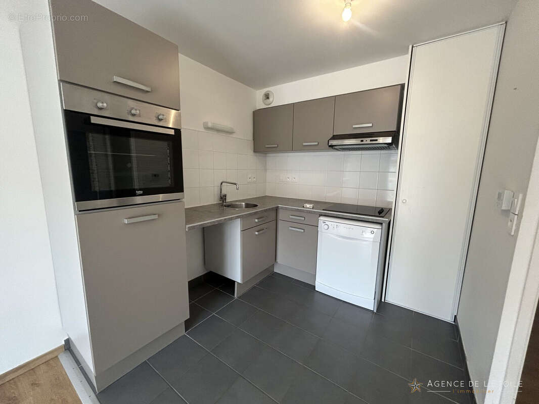 Appartement à CUCQ