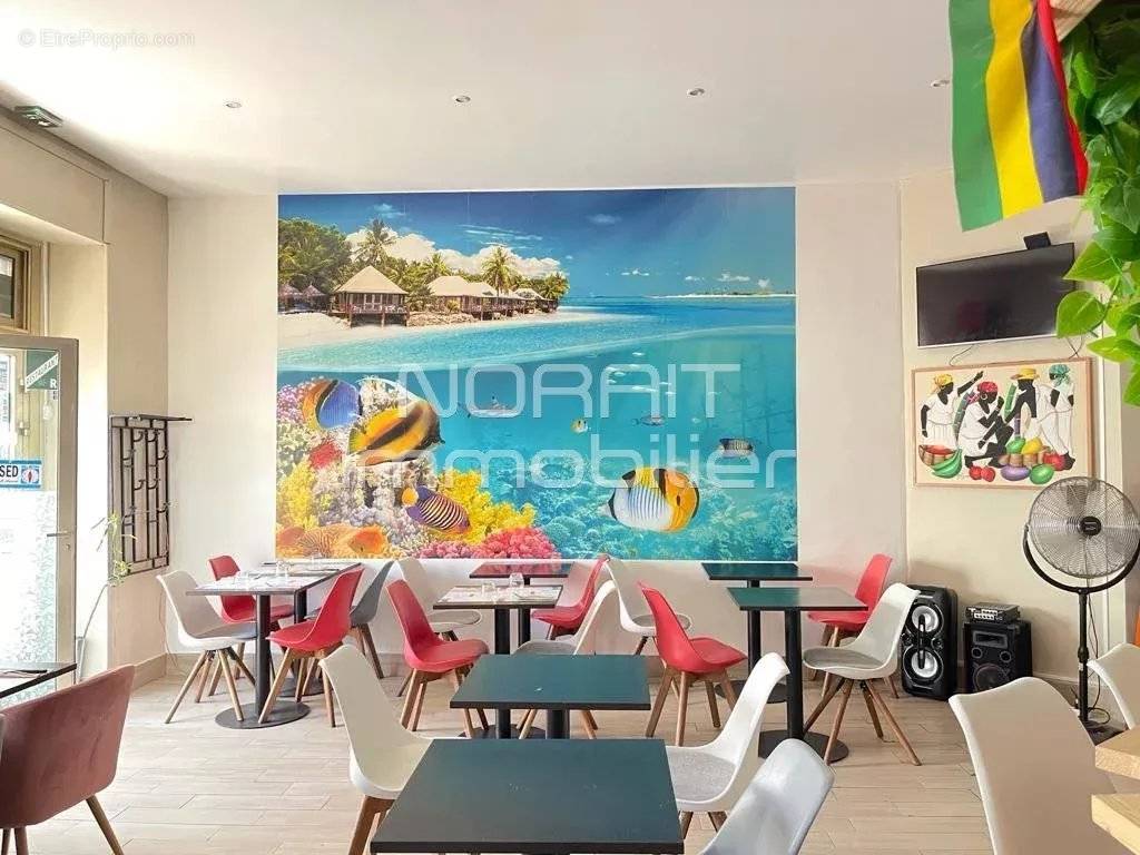 Commerce à BEAUSOLEIL