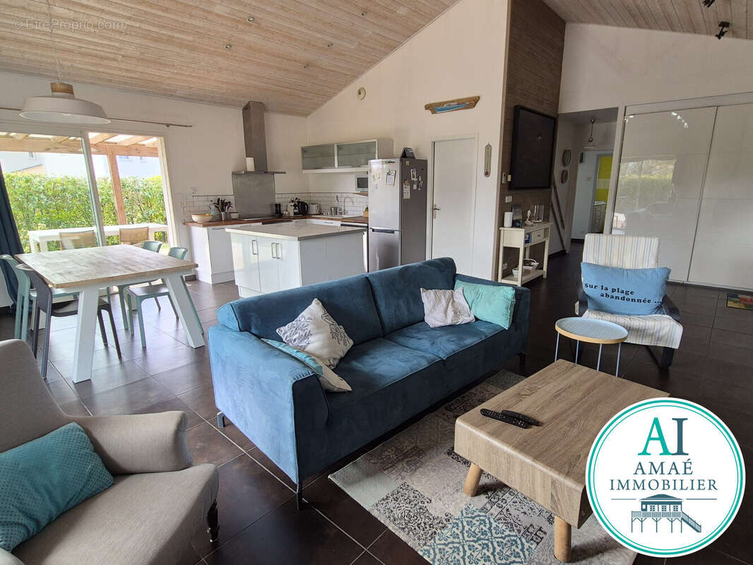 Maison à ANDERNOS-LES-BAINS