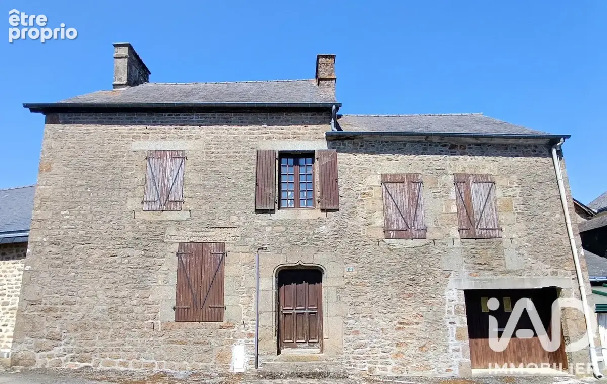 Photo 1 - Maison à LARCHAMP