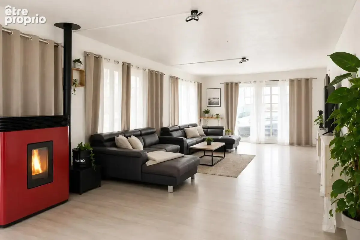 Loft spacieux de 260 m² à Plouguenast-Langast - photo 8